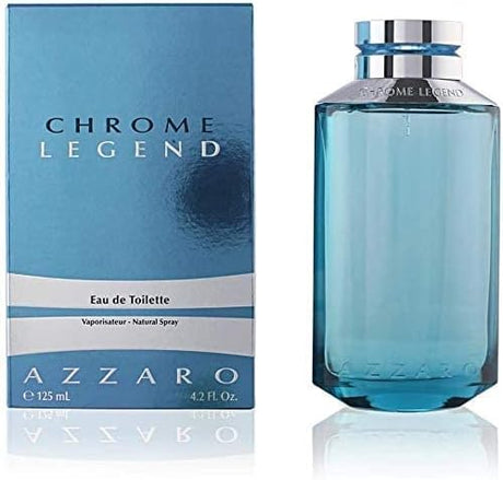 Azzaro Men Chrome Legend EDT Perfume 125ml