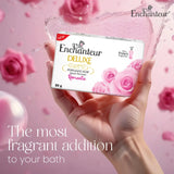 Enchanteur Romantic Deluxe Soap 90g