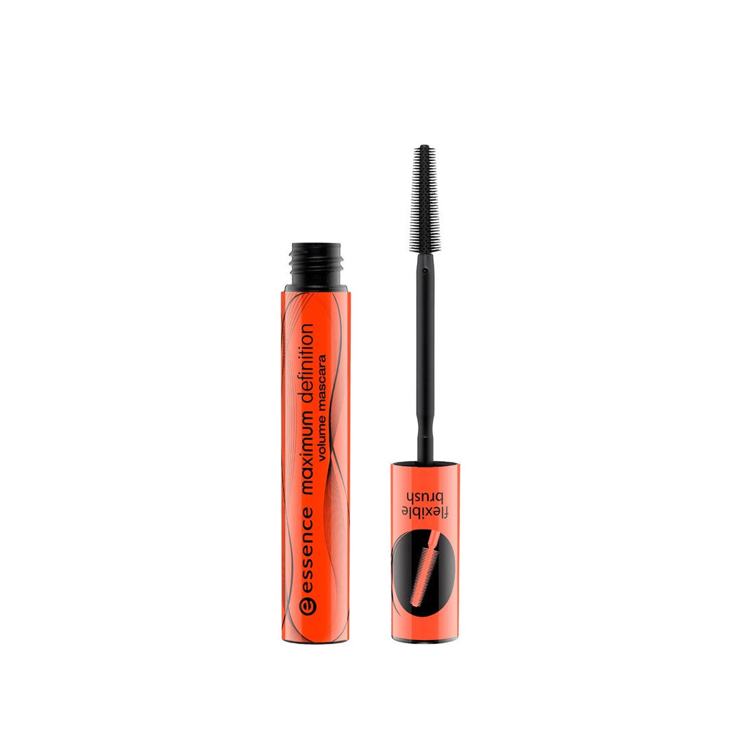 Essence Maximum Definition Volume Mascara 12ml - 01