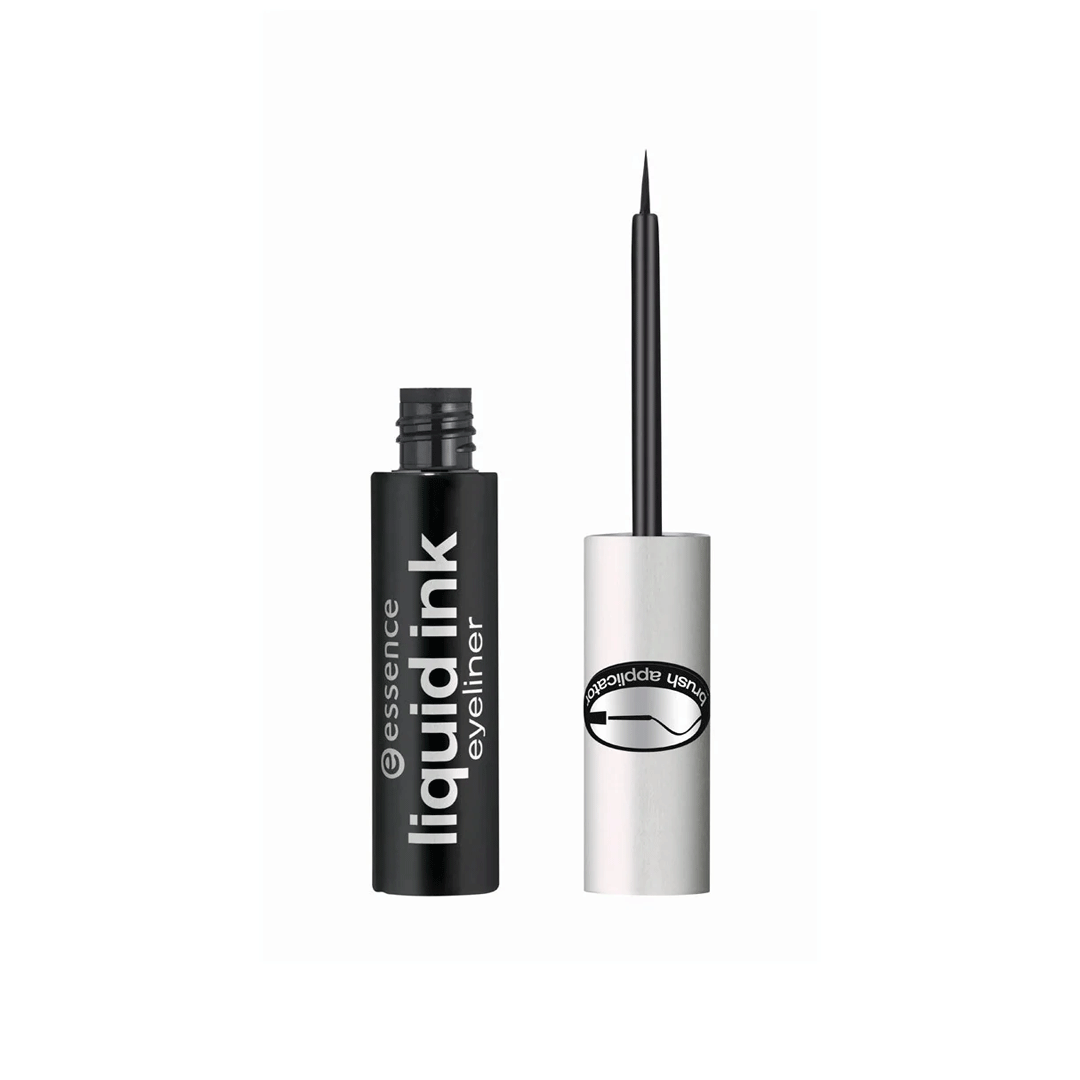 Essence Liquid Ink Eye Liner 3ml - 01