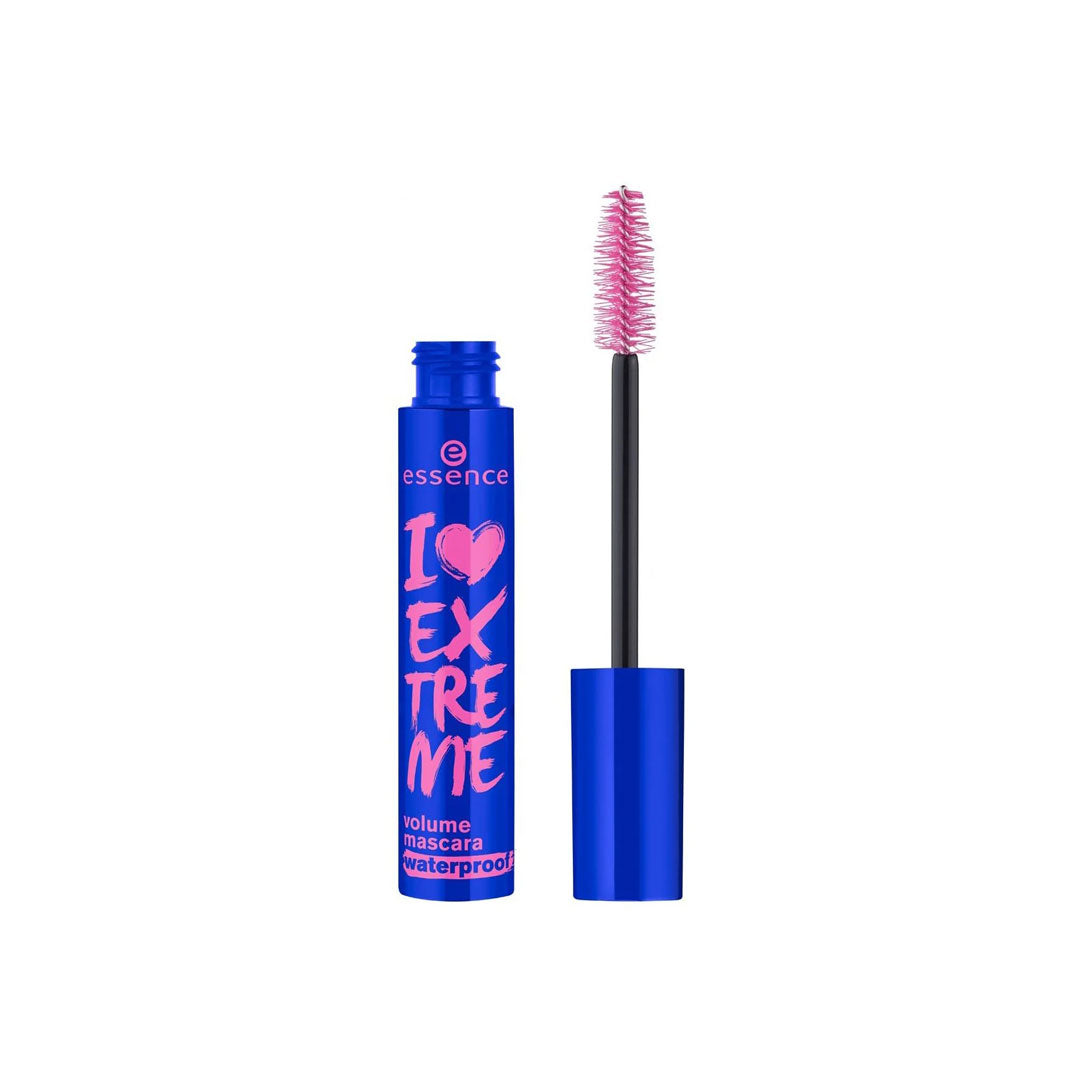 Essence I Love Extreme Volume Waterproof Mascara 12ml