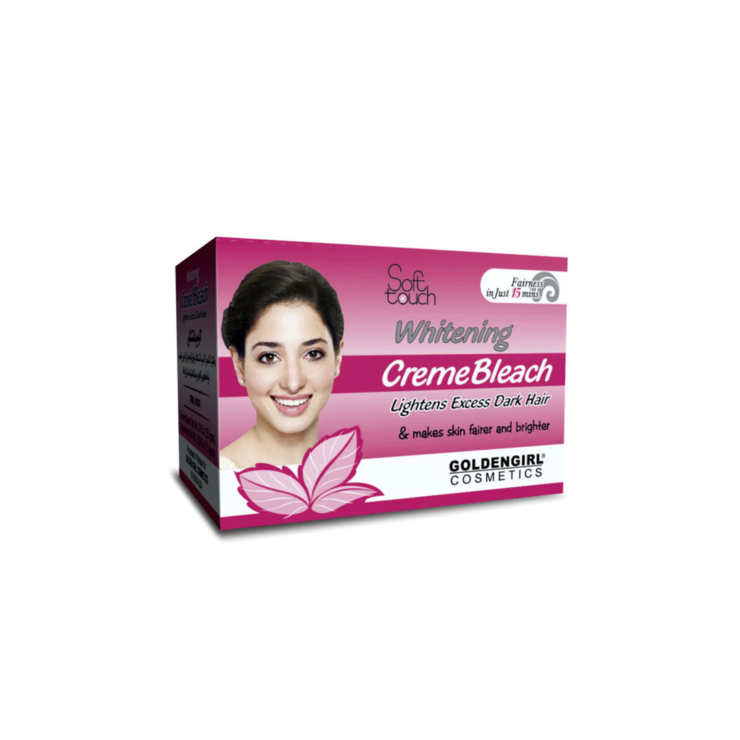 Golden Girl Whitening Bleach Cream 25g