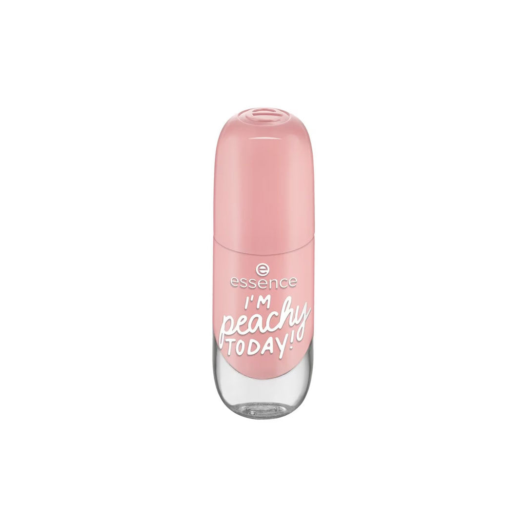 Essence Gel Nail Colour 8ml - 43 Im Peachy Today