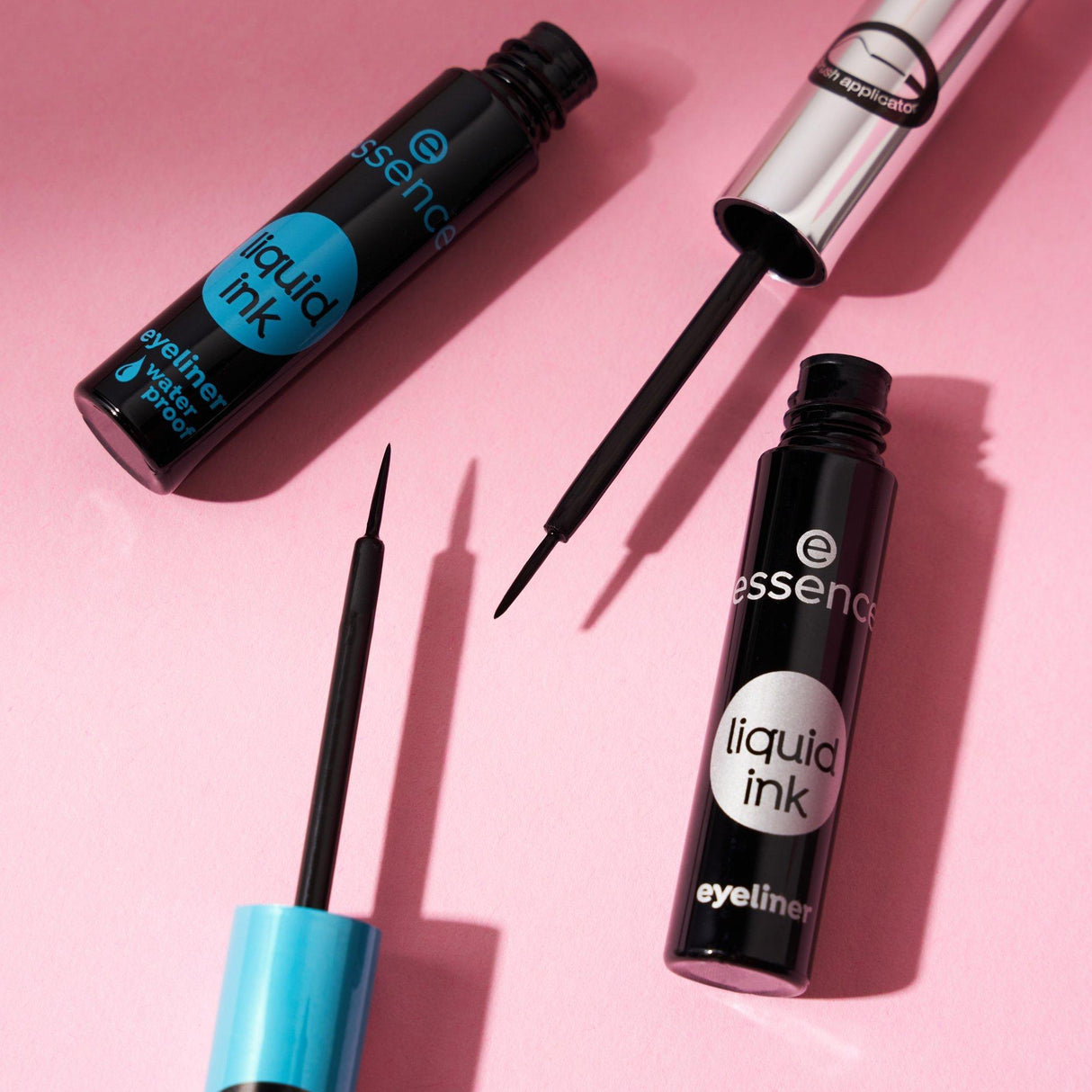 Essence Liquid Ink Eye Liner 3ml - 01