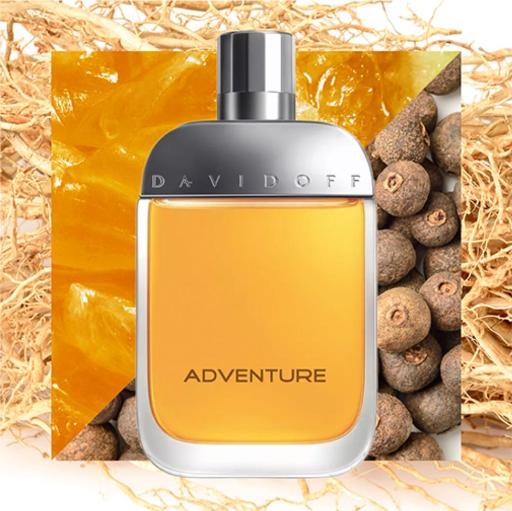 David Off Men Adventure EDT Perfume 100ml