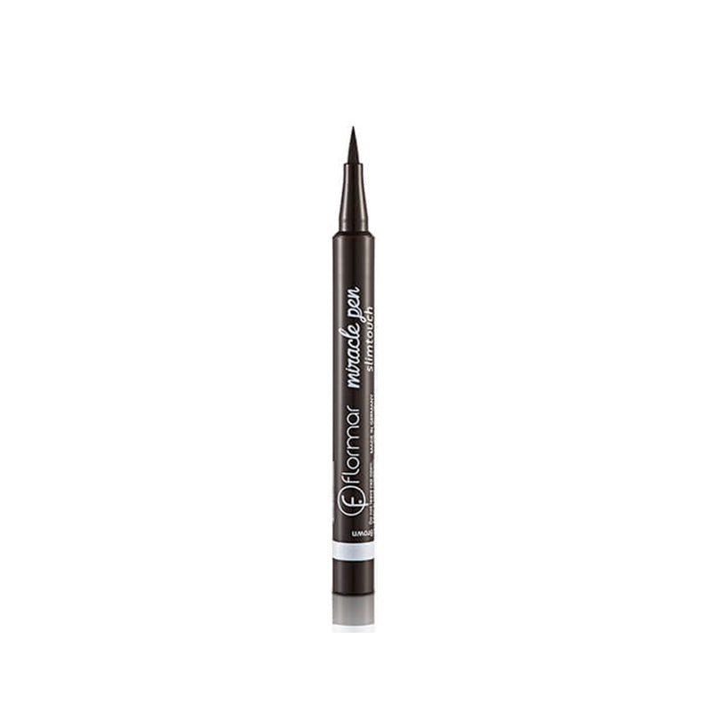 Flormar Miracle Pen Slim Touch Eyeliner