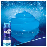 Gillette 3X Sensitive Cool Shave 200ml