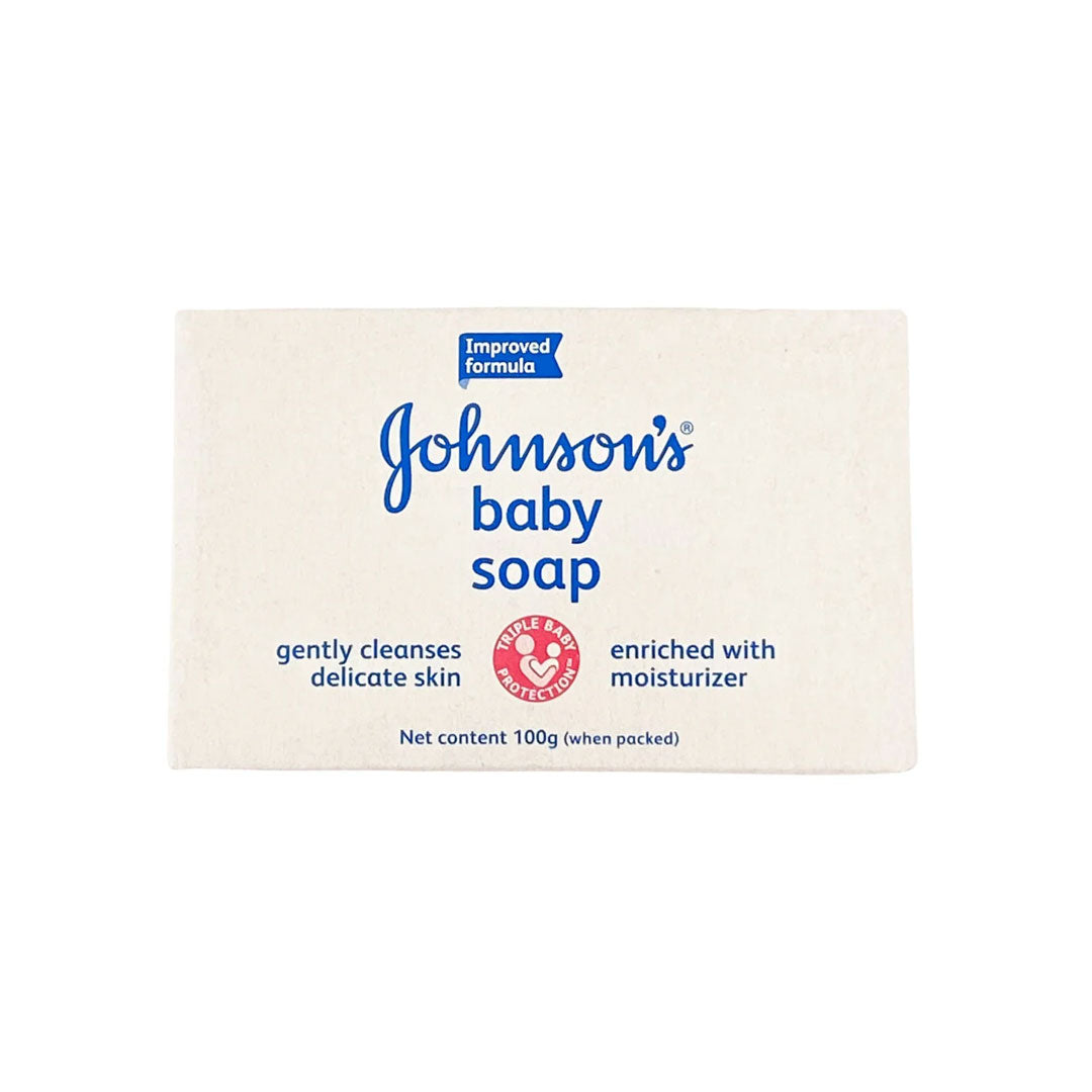 Johnson's Baby Soap 75G