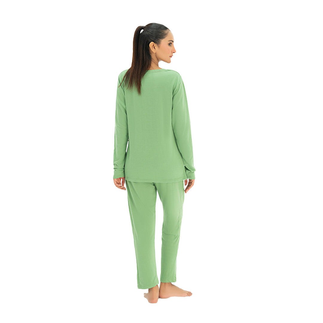 Winter Pajama Suit PJW006