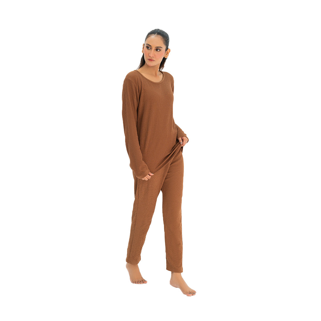 Winter Pajama Suit PJW003