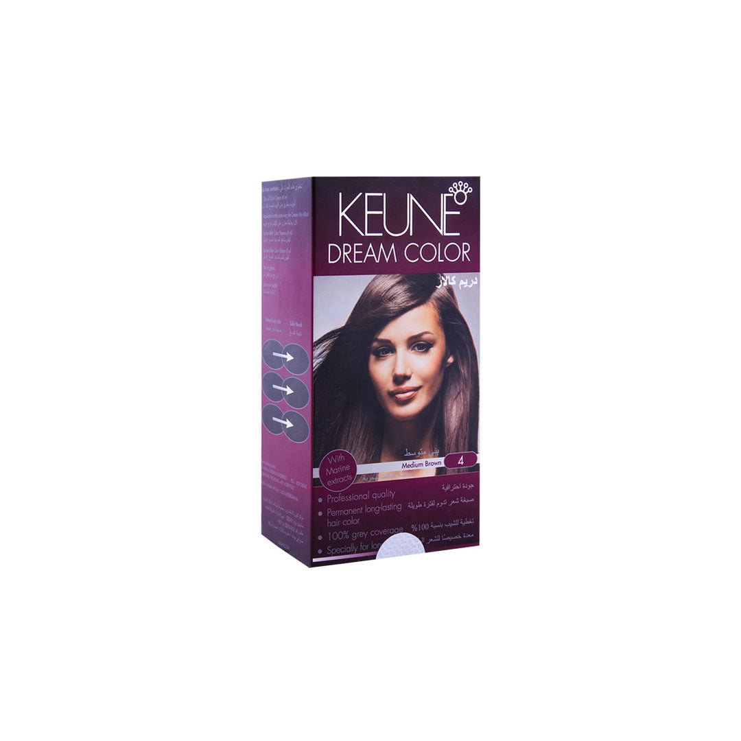 Keune Dream Color - 4 Medium Brown