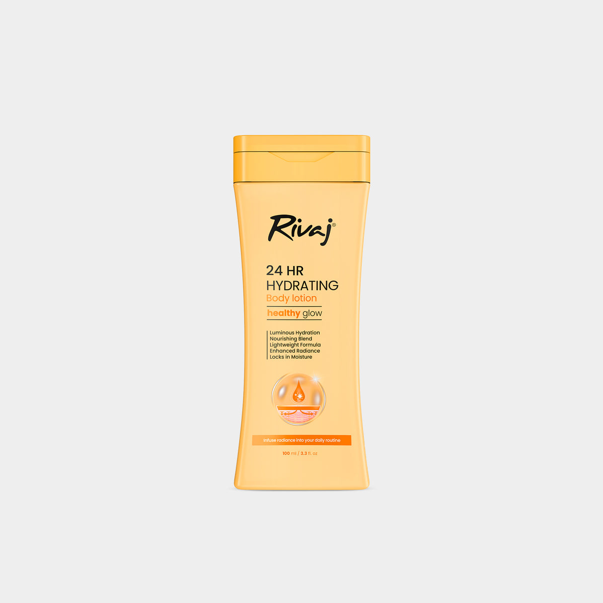 Rivaj Healthy Glow Lotion