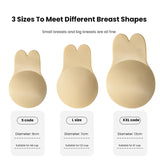 Belleza Lingerie Self Adhesive Rabbit Bra Stick For Breast Up Lift