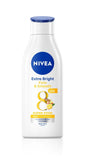 NIVEA EXTRA BRIGH FIRM & SMOOTH LOTION 190ML