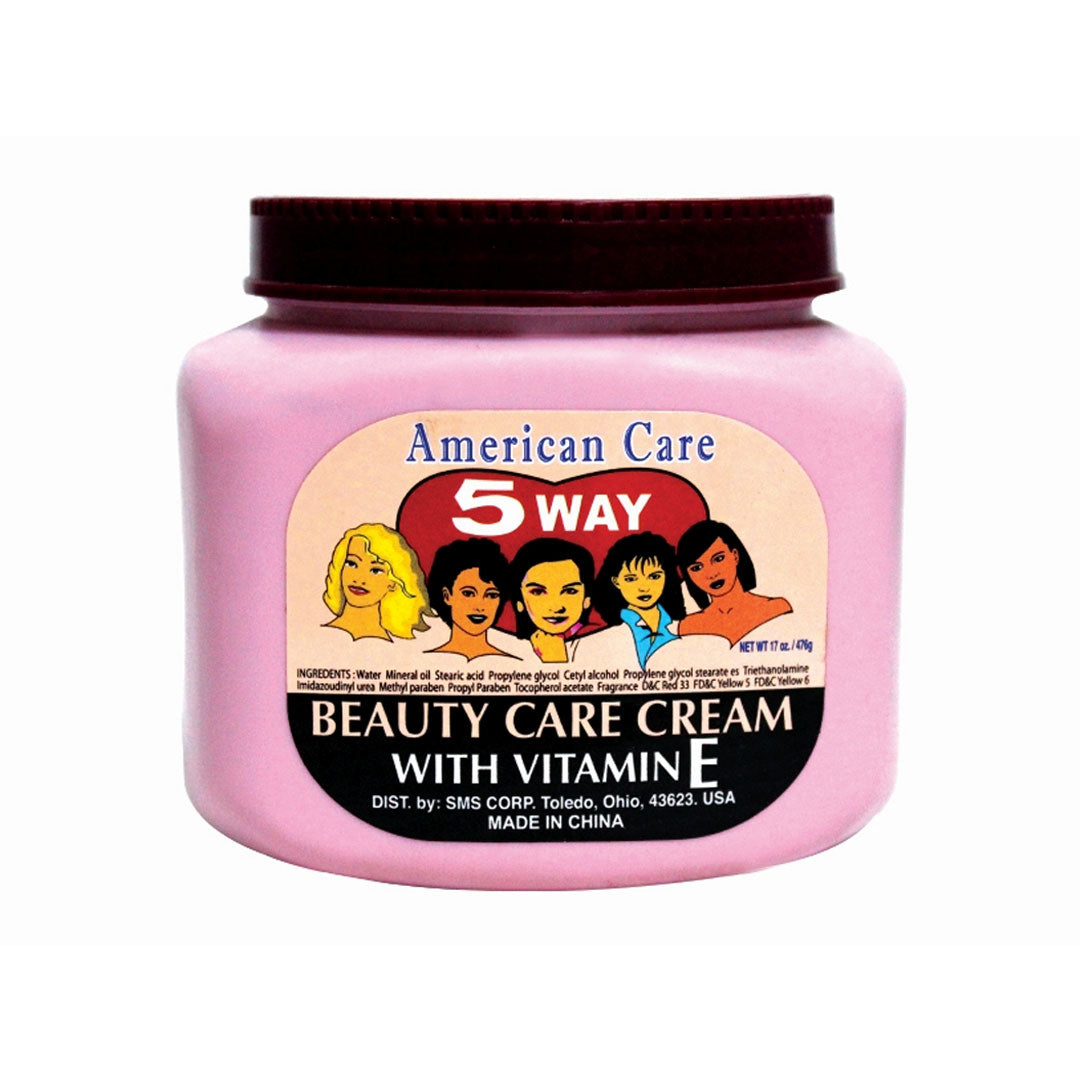 5 Way Vitamin E Cream 500gm