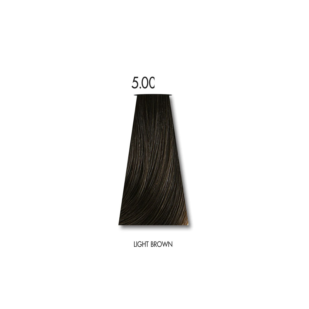 Keune Hair Color 60ml - 5.00 Light Brown