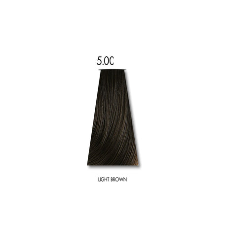 Keune Hair Color 60ml - 5.00 Light Brown