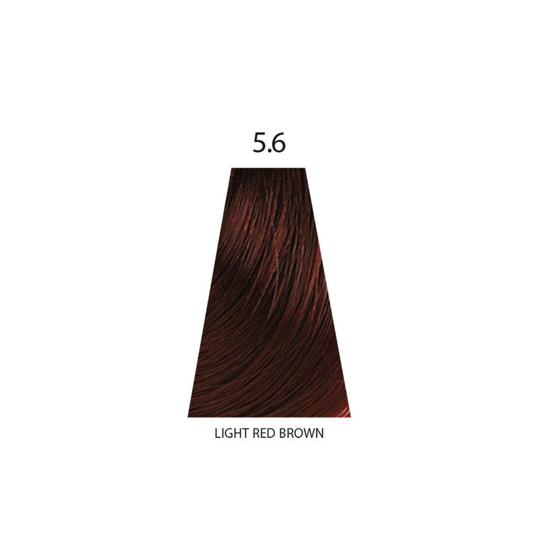 Keune Hair Color 60ml - 5.6 Light Red Brown