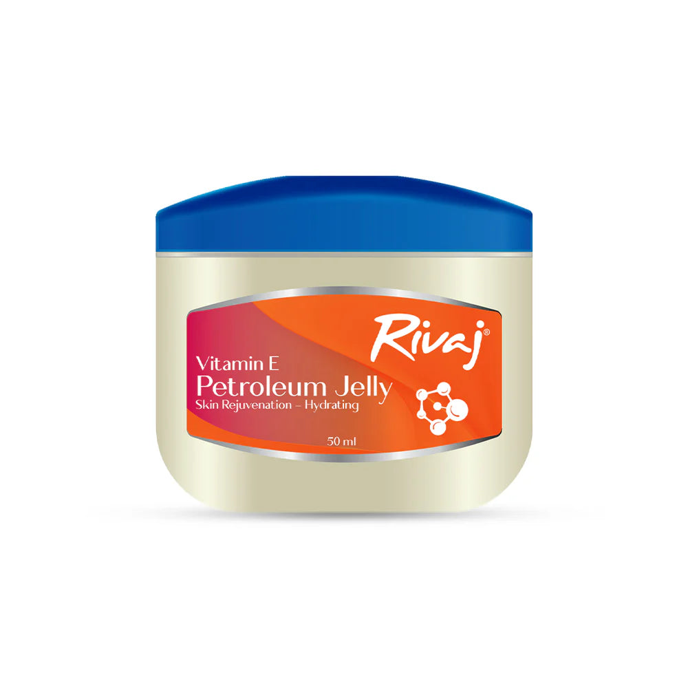 Rivaj Hydrating Vitamin E Petroleum Jelly