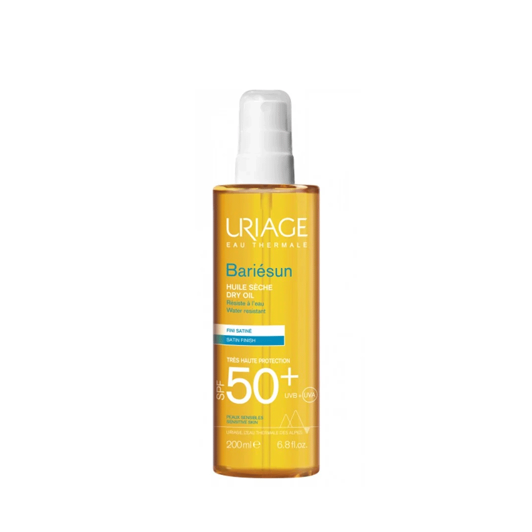 Uriage Bariesun SPF50+ Skin Sheild Dry Oil 200ml