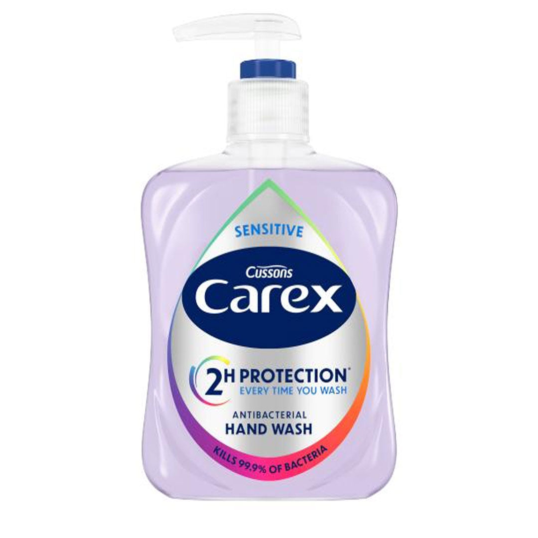 Carex Complete Sensitive Hand Wash 250ml