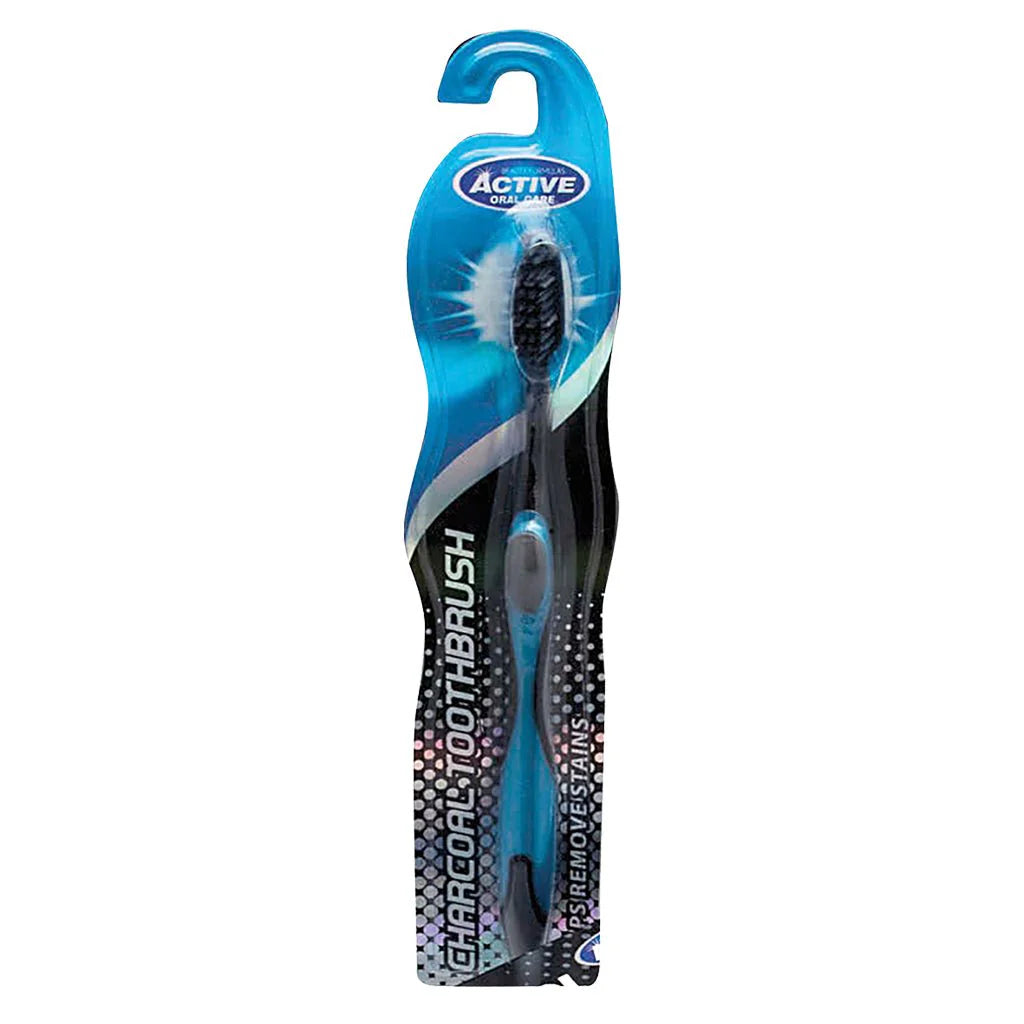 Beauty Formulas Charcoal Remove Stain Tooth Brush