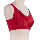 Non Wire Padded Bra - 509