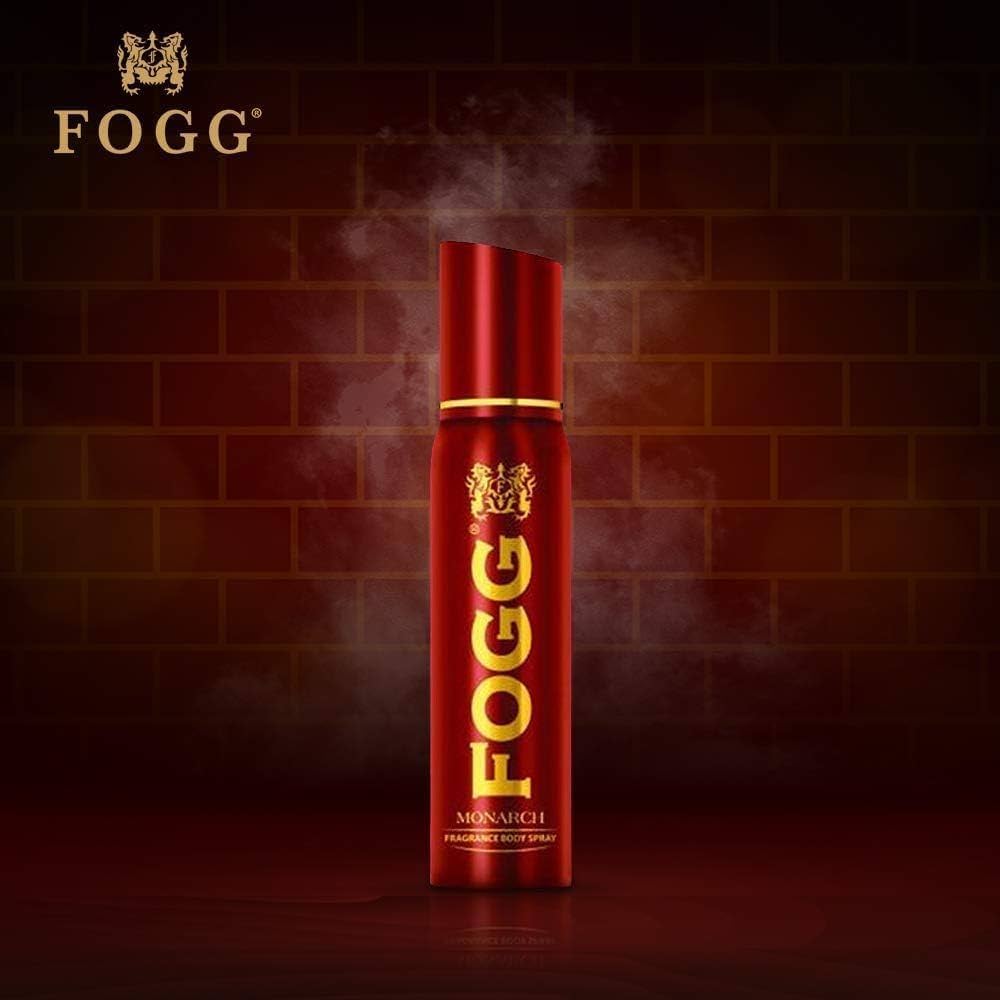 Fogg Men Monarch Body Spray 120ml