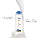 Dove Intense Repair Shampoo 360ml