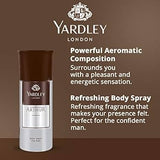 Yardley Men Arthur Body Spray 150ml