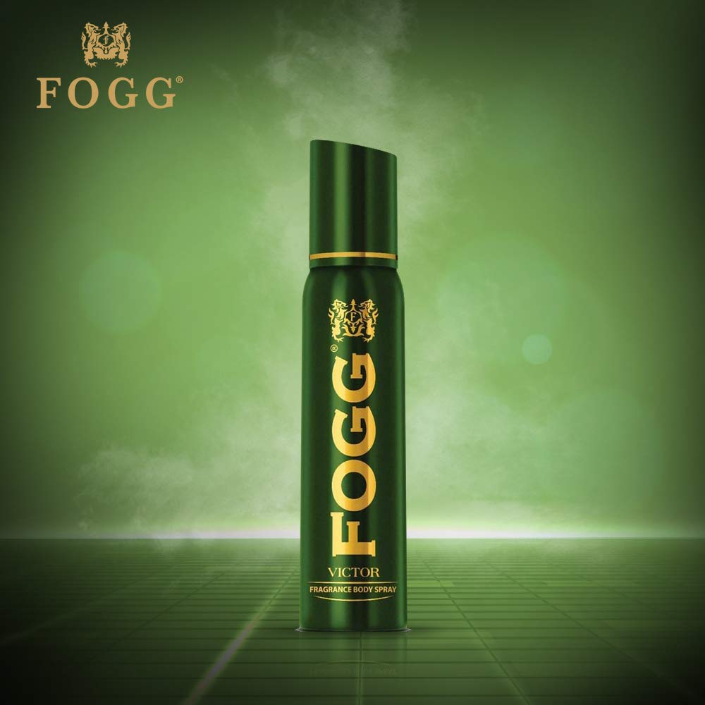 Fogg Men Victor Body Spray 120ml