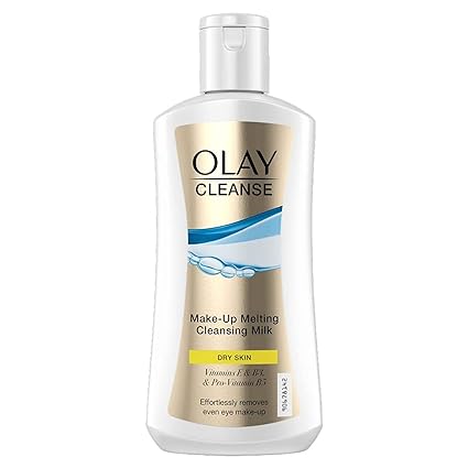 Olay Makeup Melting Dry Skin Cleansing Milk 200ml