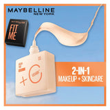 Maybelline Fit Me Fresh Tint 03 Spf 50 Foundation 30ml