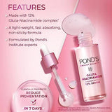 Ponds Bright Beauty Gluta Naicinamide Serum 15ml