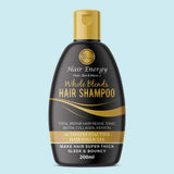 Hair Energy Whole Blends Hair Shampoo 200ml