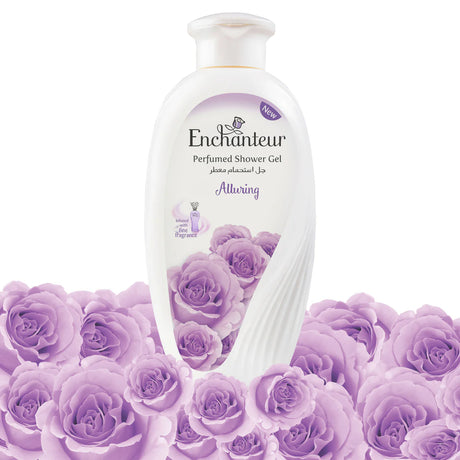 Enchanteur Alluring Body Shower Gel 250ml