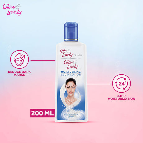 Glow & Lovely Moisturising Fairness  Lotion 200ml