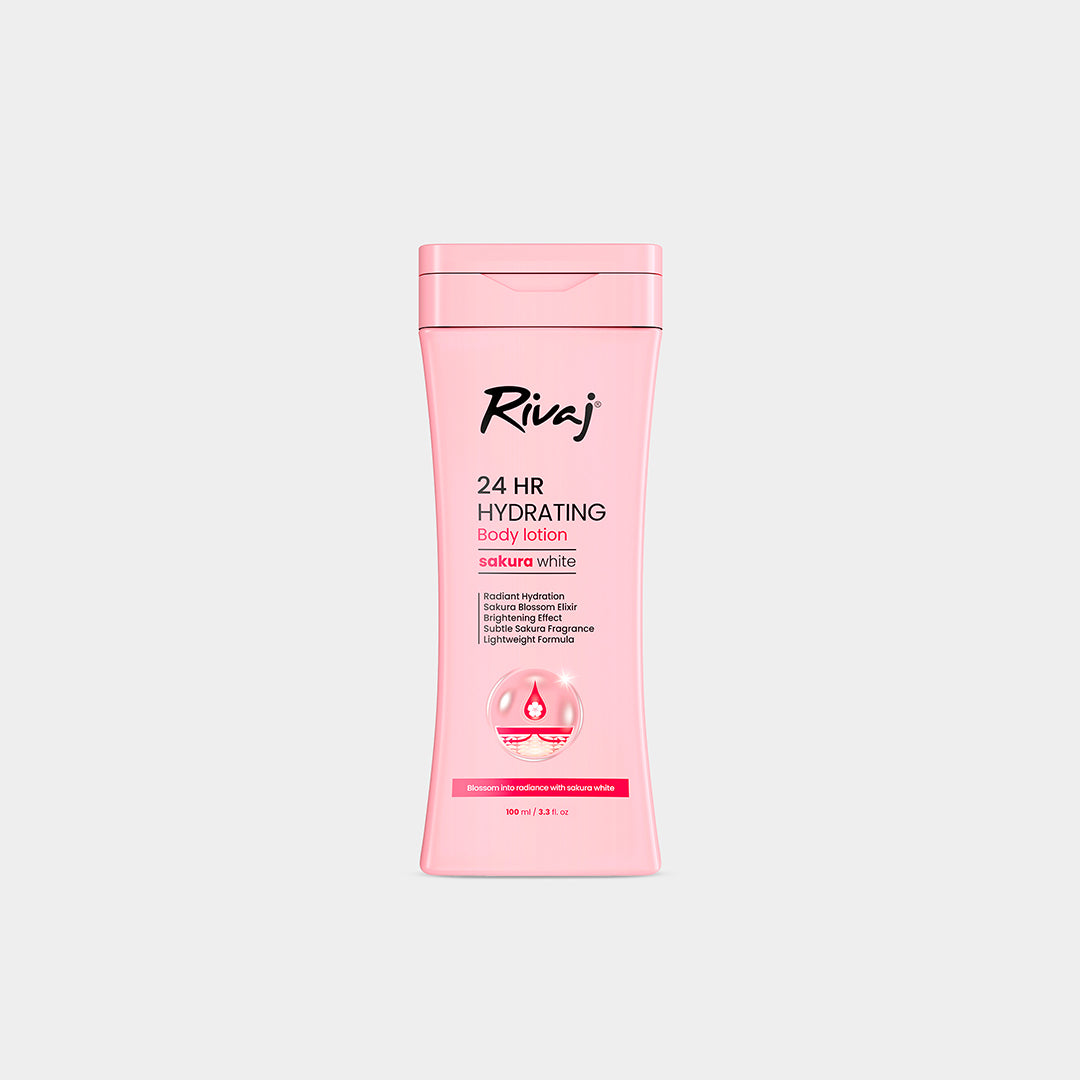 Rivaj Sakura White Lotion