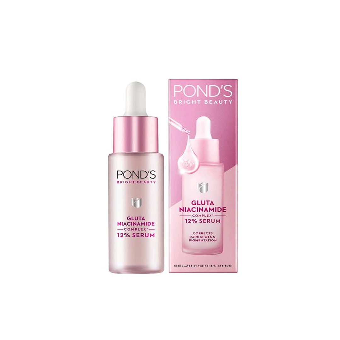 Ponds Bright Beauty Gluta Naicinamide Serum 15ml