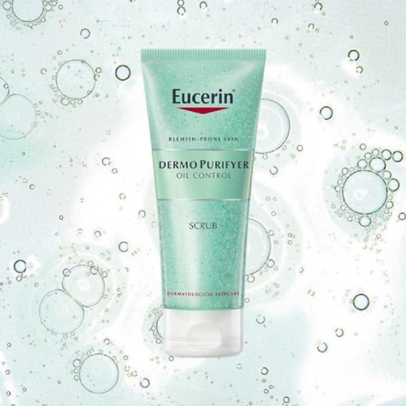 Eucerin Dermopurifyer Scrub 100ml