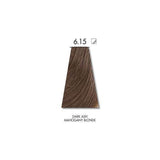 Keune Hair Color 60ml - 6.15 Dark Ash Mahogany Blonde