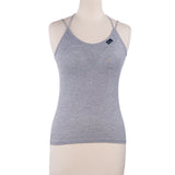 Round Neck String Camisole 6025