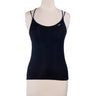 Round Neck String Camisole 6025