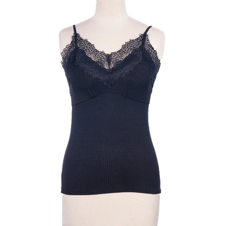 Lace Strap Camisole 6034