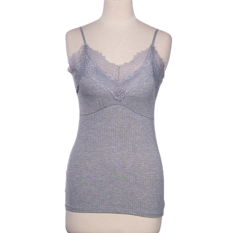 Lace Strap Camisole 6034