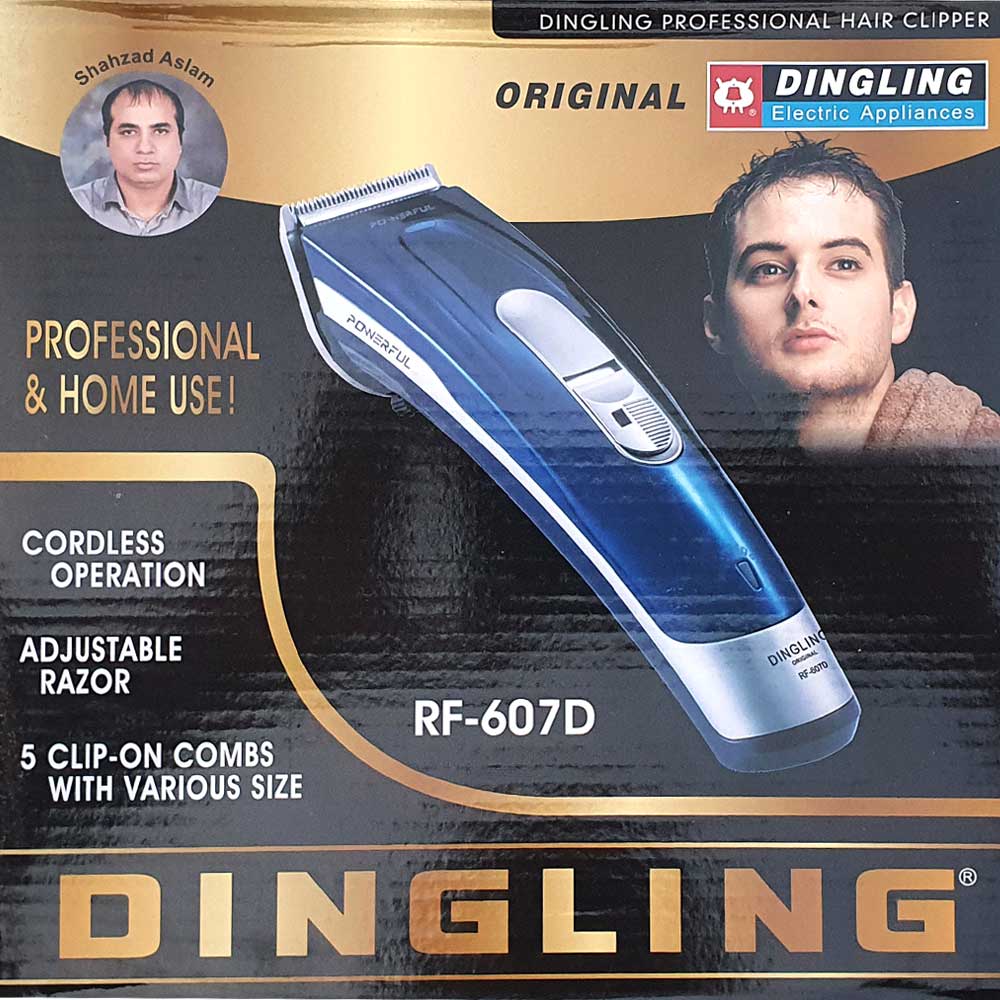 Dingling Hair Clipper RF-607D