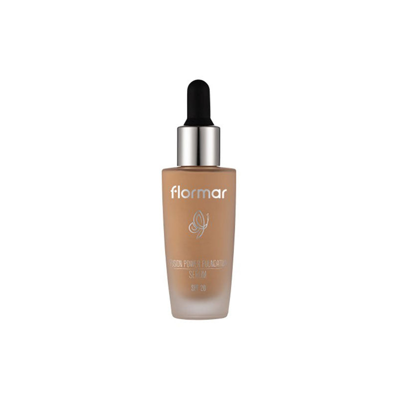 Flormar Fusion Power Serum Foundation