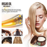 Argan Oil Enriched Keratin Protein Hair Masque 200ml