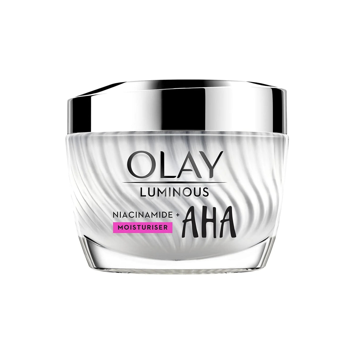 Olay Luminous Niacinamide + AHA Moisturising Cream 50g