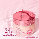 Glow & Lovely Hydra Glow Rose Enrich Serum Cream 60g